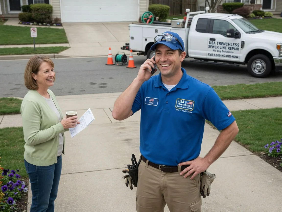 Sewer Line Repair Lake George, MN FAQs