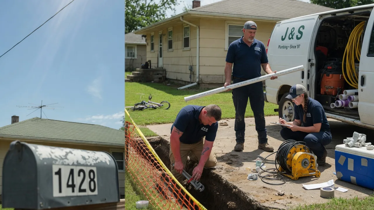 Sewer Line Repair in Lake George, MN near me
